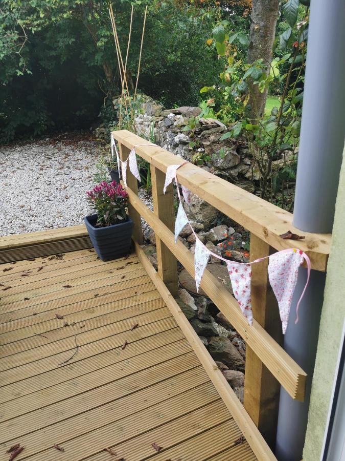 Captivating Isolde Cottage With Pool Near St Ives แคมบอร์น ภายนอก รูปภาพ